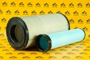 Комплект воздушных фильтров JCB 32/912901 Комплект воздушных фильтров JCB 32/912901