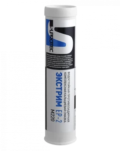 Смазка кальциевая SUPROTEC EXTREME EP-2 M220, 0,4кг 4003/2017