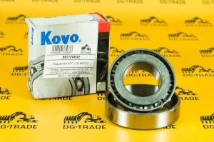 Подшипник КПП JCB (KOYO) 907/20032
