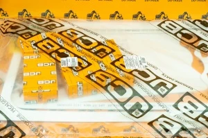 Комплект прокладок двигателя нижний JCB DIESELMAX (Original) 320/09383