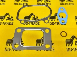 Комплект прокладок турбокомпрессора New Holland (KRAUF) 5801764082, MFZ0100NR