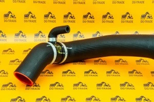 Патрубок гидравлический JCB (Original) 834/10756