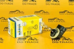 Лампа рабочего света 12V 37,5W H27 Terex (Narva) 3523689M1