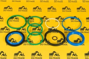 Ремкомплект гидроцилиндра JCB (Original) 332/E8224