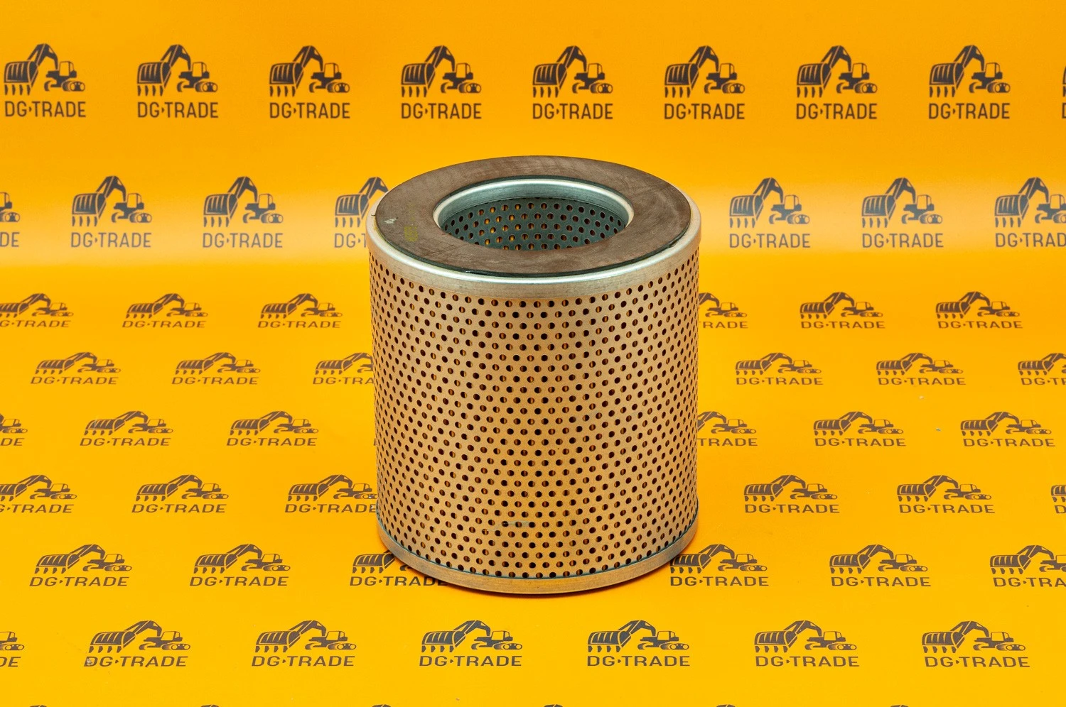 Гидравлический фильтр бака Hyundai 34L3-00341 (HI-FI FILTER) — цена,  наличие, купить недорого для спецтехники с доставкой в Липецке и по России