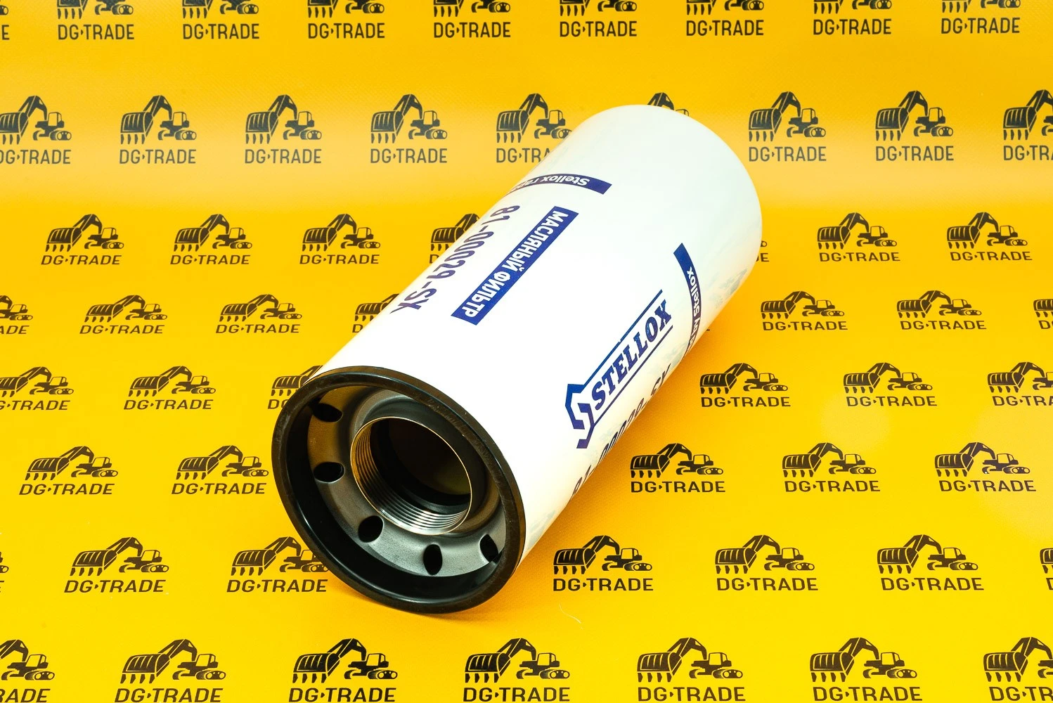 Масляный фильтр (Многослойный) Komatsu 6742-01-4540 (STELLOX) — цена,  наличие, купить недорого для спецтехники с доставкой в Липецке и по России