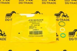 Ремкомплект клапана гидрораспределителя JCB (Original) 25/222370