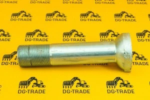 Болт гидрозамка задней стрелы (1.5UNF x 205mm) JCB 826/10382