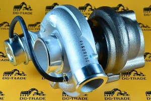 Турбокомпрессор Garrett 68-74kw T2 JCB (TS) 320/06047
