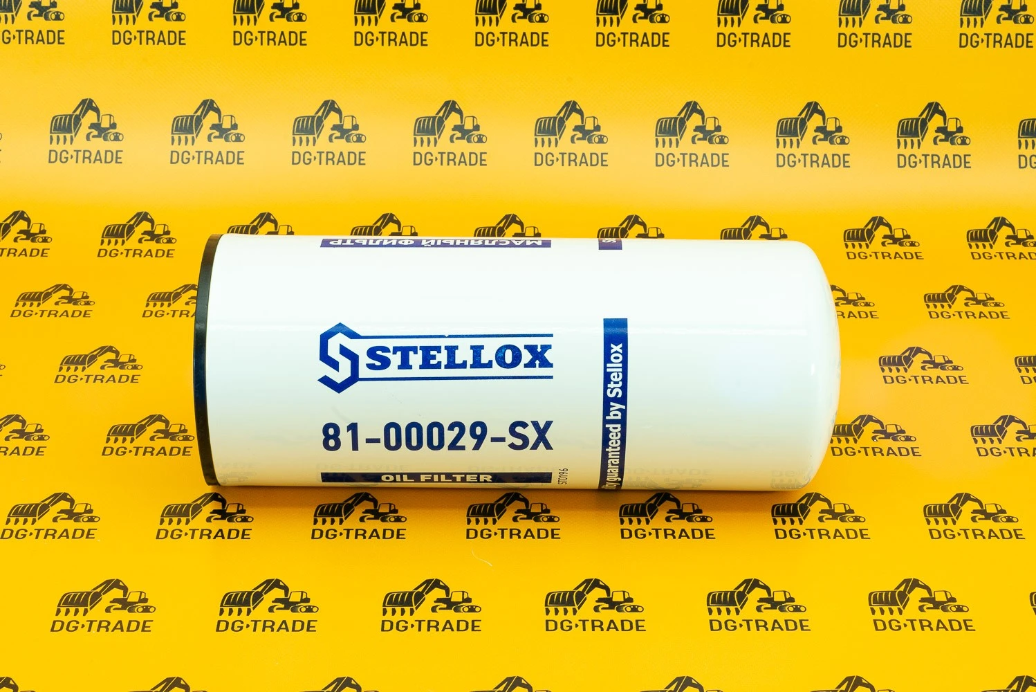 Масляный фильтр (Многослойный) Komatsu 6742-01-4540 (STELLOX) — цена,  наличие, купить недорого для спецтехники с доставкой в Липецке и по России