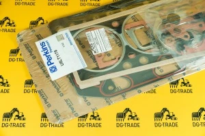 Комплект прокладок двигателя верхний Perkins U5LT1178