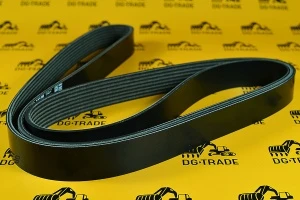 Ремень системы охлаждения Komatsu (DAYCO) EA504009874