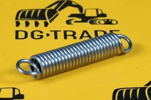 Пружина крепления глушителя JCB 814/10177