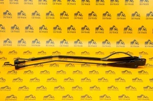 Держатель щетки лобового стекла JCB (OEM) 714/40345