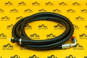 Топливная шланг JCB L= 2400mm (Original) 333/C1825