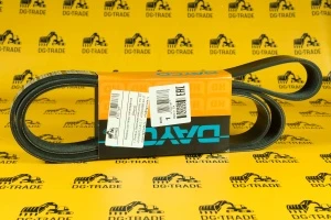 Ремень системы охлаждения JCB (DAYCO) 320/08598