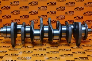 Коленчатый вал в сборе JCB (Original) 320/09244