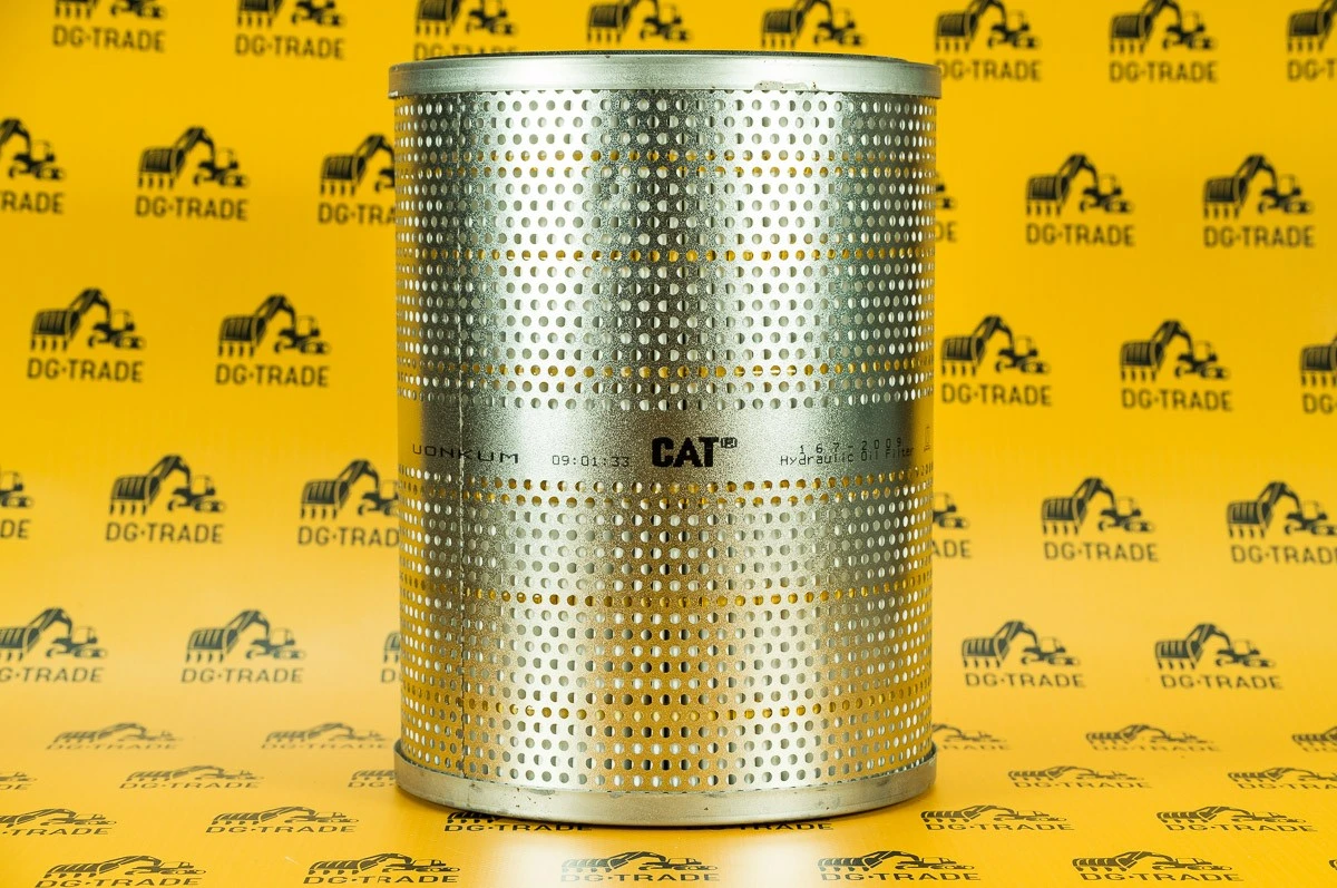 Гидравлический фильтр Caterpillar (Original) 167-2009 (CATERPILLAR) — цена,  наличие, купить недорого для спецтехники с доставкой в Липецке и по России