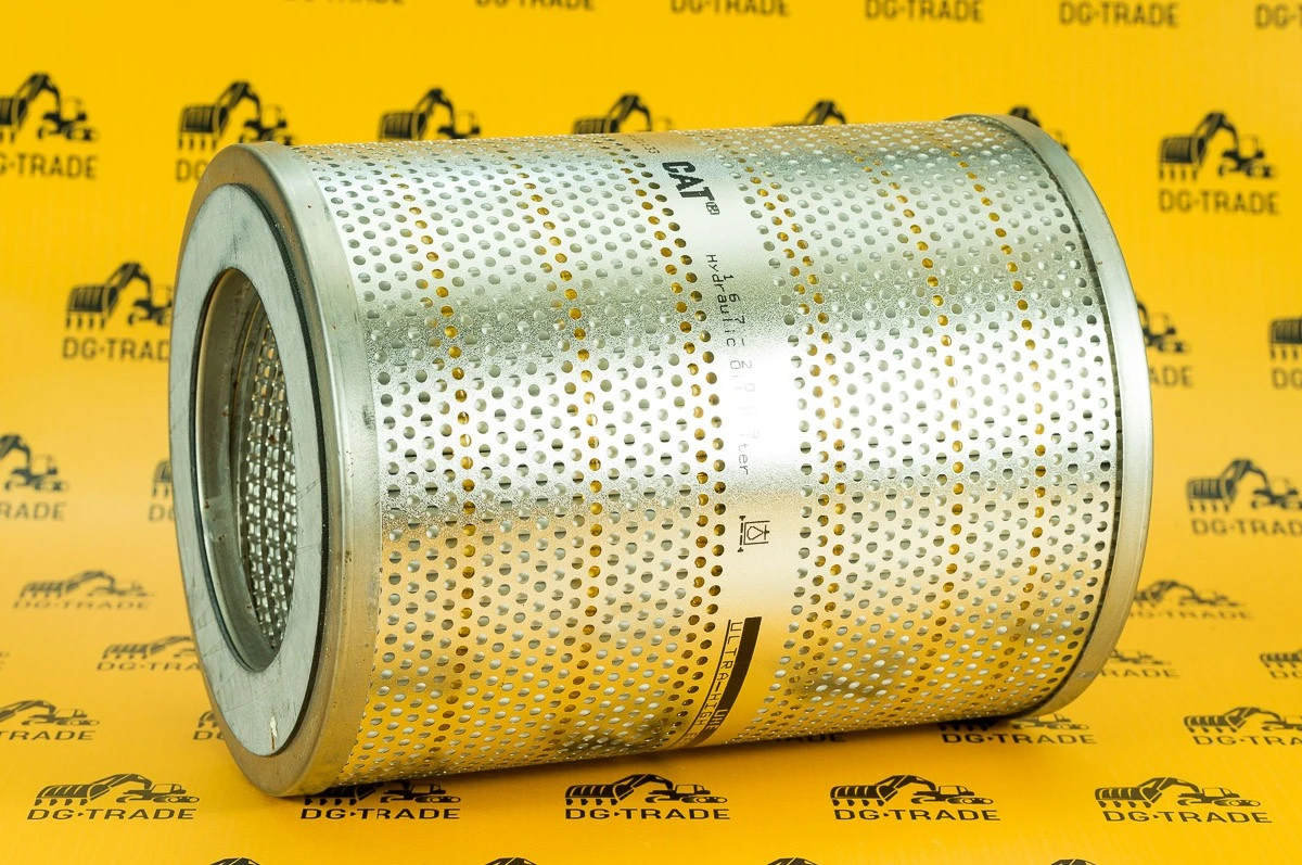 Гидравлический фильтр Caterpillar (Original) 167-2009 (CATERPILLAR) — цена,  наличие, купить недорого для спецтехники с доставкой в Липецке и по России