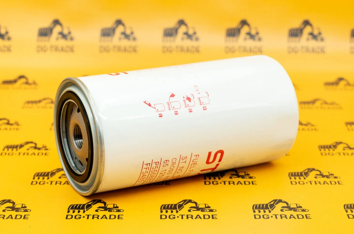 Doosan 65.12503 5026A STAL